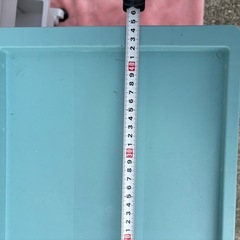 キャスター付きテーブルワゴン 3段　3セットの画像