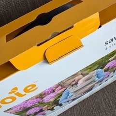 ジョイー抱っこ紐　ザビーエアー(未使用)の画像