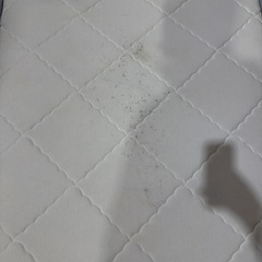 【売り切れ】シングル マットレス【シミ汚れ有】の画像