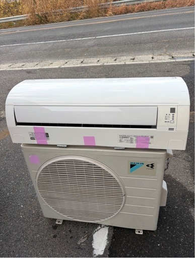 エアコンダイキン、DAIKIN、6畳、2019年