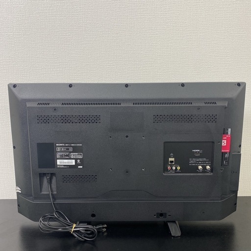 【ご来店限定】＊SONY 32型 液晶テレビ　2023年製＊0130-6
