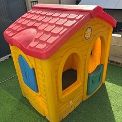 リトルタイクス　プレイハウスの画像