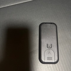 多分故障してるリモコンの画像