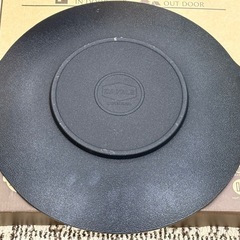 【未使用❣️】ザイグル　グリドル　36cm ZGRD-A31AJ キャンプ　アウトドアドアの画像