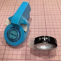 DYMO  テープライター/ラベルライターの画像