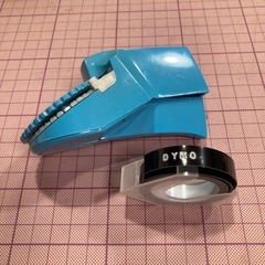 DYMO  テープライター/ラベルライターの画像
