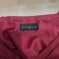 パーティードレス【La Defence】①の画像