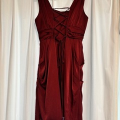 パーティードレス【La Defence】①の画像