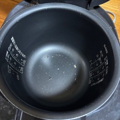 象印　炊飯器　NP-VJ10の画像