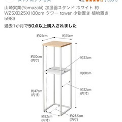 スタンドの画像