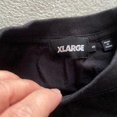 エクストララージTシャツ　Sサイズ　の画像