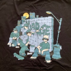 エクストララージTシャツ　Sサイズ　の画像