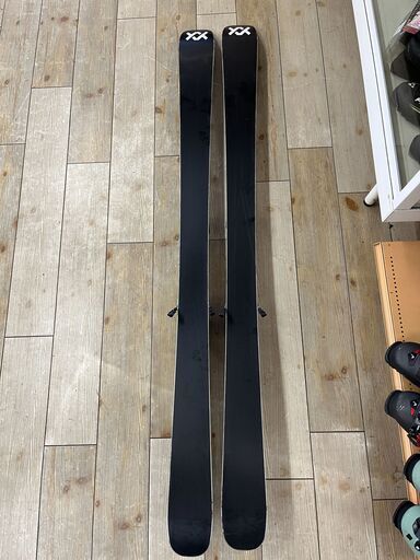 カービングスキー　VOLKL　170cm　VOLKL　kendo　88