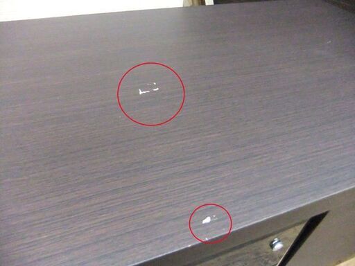 テレビボード ブラウン 幅174×奥42.5×高32 テレビ台 茶系 TV