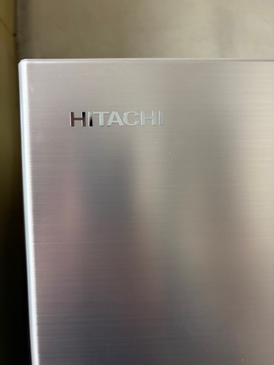 【2024年製】HITACHI冷蔵庫265L
