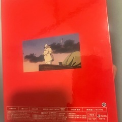 紅の豚Blu-rayの画像