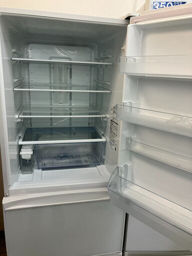 ?人気のガラストップ?東芝?TOSHIBA ? 2018年式 ?363L冷蔵庫?GR-K36SXV   ?6948