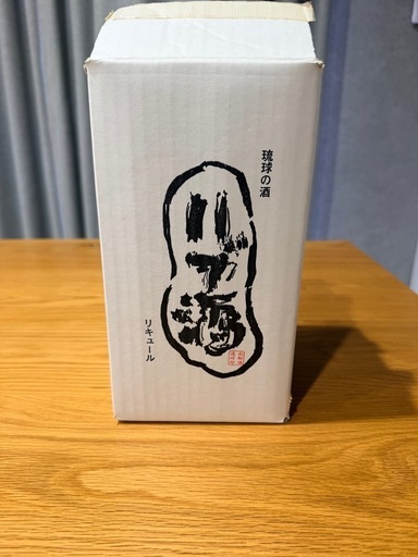 琉球の酒　ハブ酒