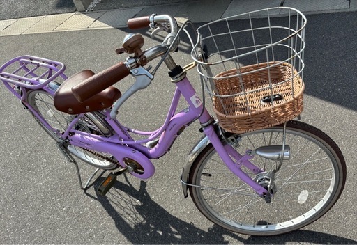 自転車　子供用　20インチ