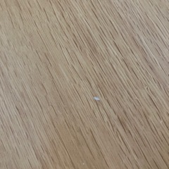 無印良品　エクステンションテーブル　木製テーブルの画像