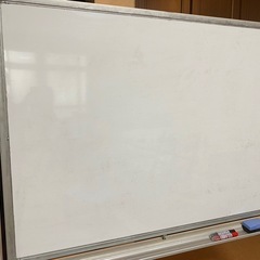 ホワイトボードの画像
