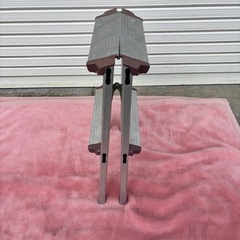 オリビアmini 2段脚立の画像