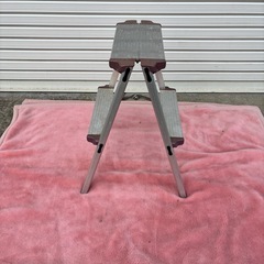 オリビアmini 2段脚立の画像