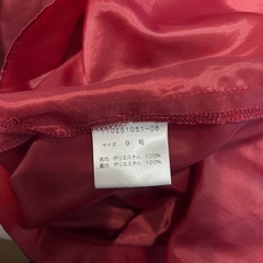 パーティードレス【La Defence】①の画像