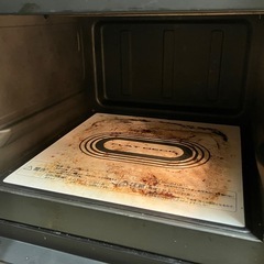 決まりました　東芝オーブンレンジの画像