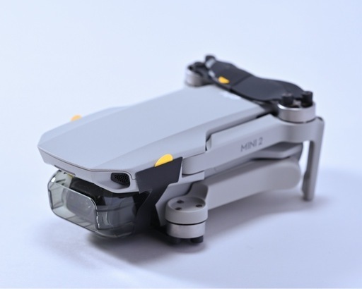 DJI  マビックミニ2 フライモアコンボ　ケアリフレッシュ済み　