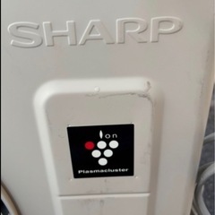 SHARP。2020年。10畳。の画像