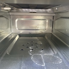 【ご来店限定】＊ リンナイ 都市ガス ガスコンロ　2023年製＊0130-7の画像