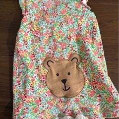 👶 GAP ベビー肌着 2枚セット（0-3m）👶の画像