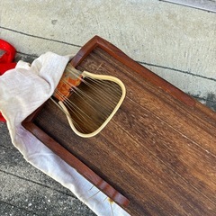  ≪楽器≫琴　十三弦　付属品付き　     272050000SK119の画像