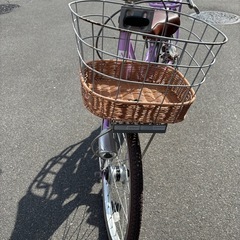 自転車　子供用　20インチの画像