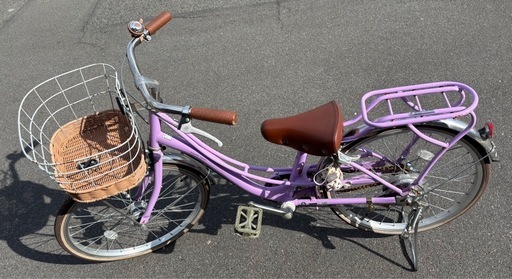 自転車　子供用　20インチ