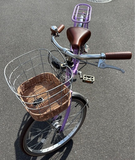 自転車　子供用　20インチ