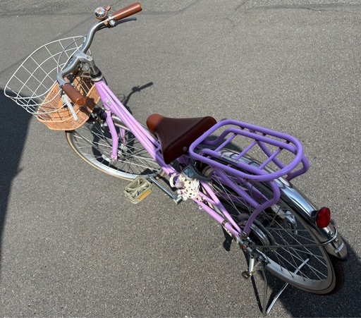 自転車　子供用　20インチ