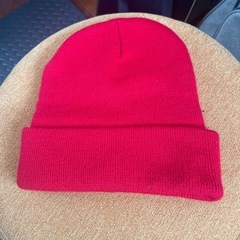 THRASHER       ニット帽子ほぼ新品の画像