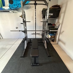 パワーハーフラック売りますの画像