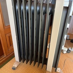 オイルヒーターの画像