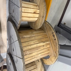 ケーブルドラム　DIYで大人気‼️説明読んでください！の画像