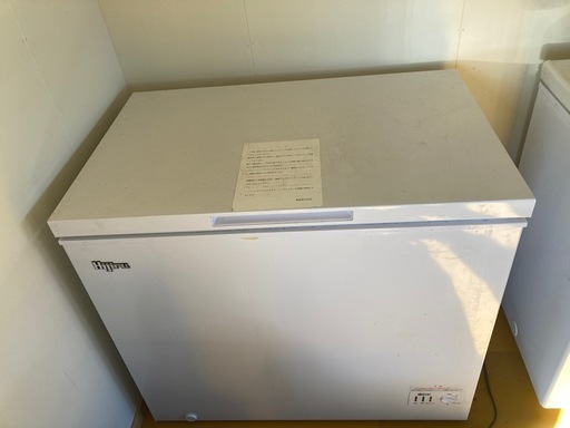 2024年製　冷凍ストッカー280L(Hijiru)