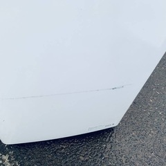 ♦Hisense 全自動電気洗濯機【2020年製】AT-WM5511-WHの画像