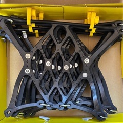 未使用◆非金属タイヤチェーン◆救急隊ネット◆軽自動車専用の画像