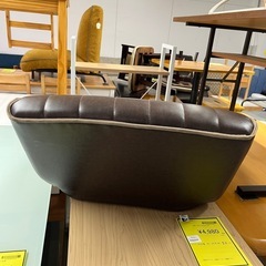【ドリーム池田店♪ジモティ割対象】 座椅子 42863の画像