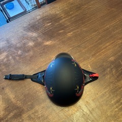 未使用のヘルメットの画像