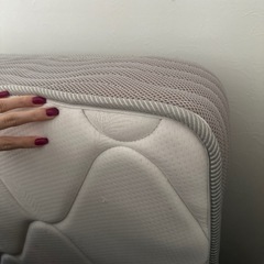 シングルマットレスの画像