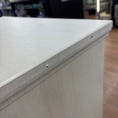 ☆ドリーム荒牧店☆ジモティー割引有☆【クリーニング済み】4段ミニチェストの画像