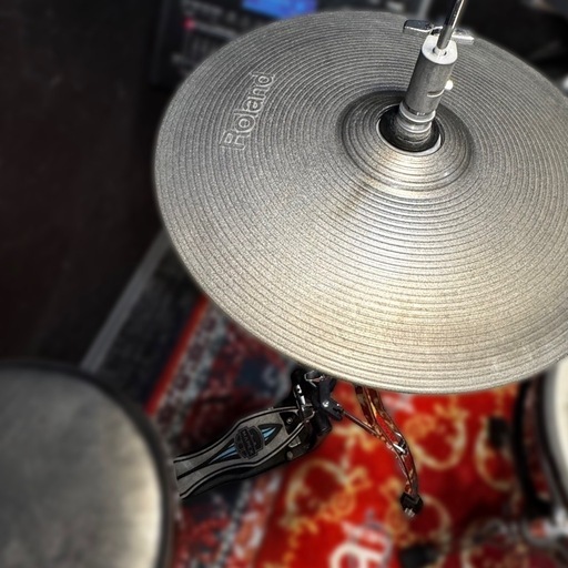 【引取限定】Roland TD-30KV-S 電子ドラム ※訳あり、おまけ付